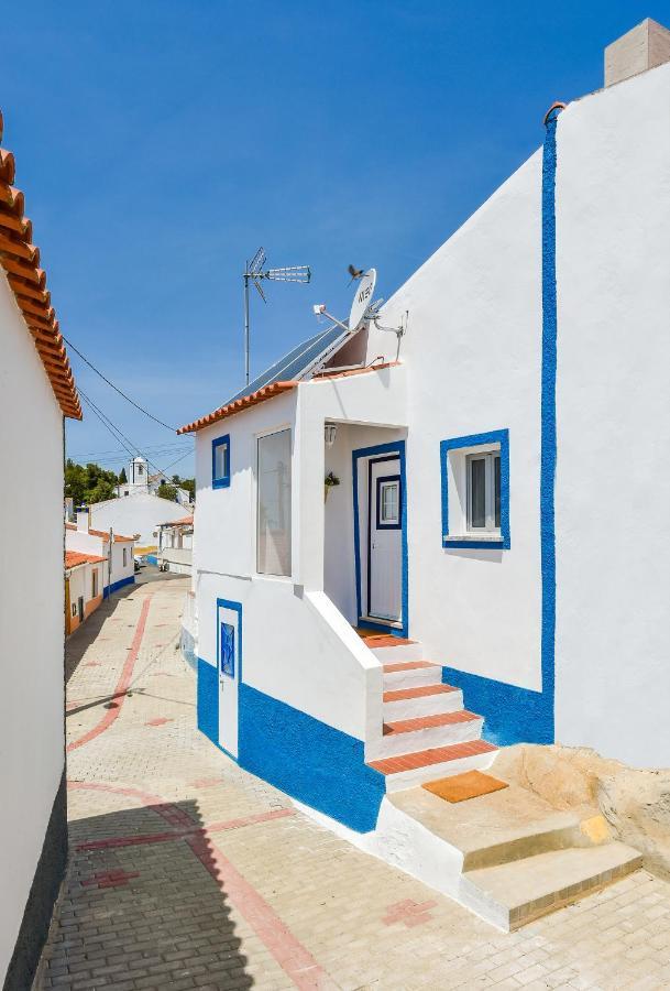 Casa Da Aldeia II Villa Alcaria Ruiva Buitenkant foto