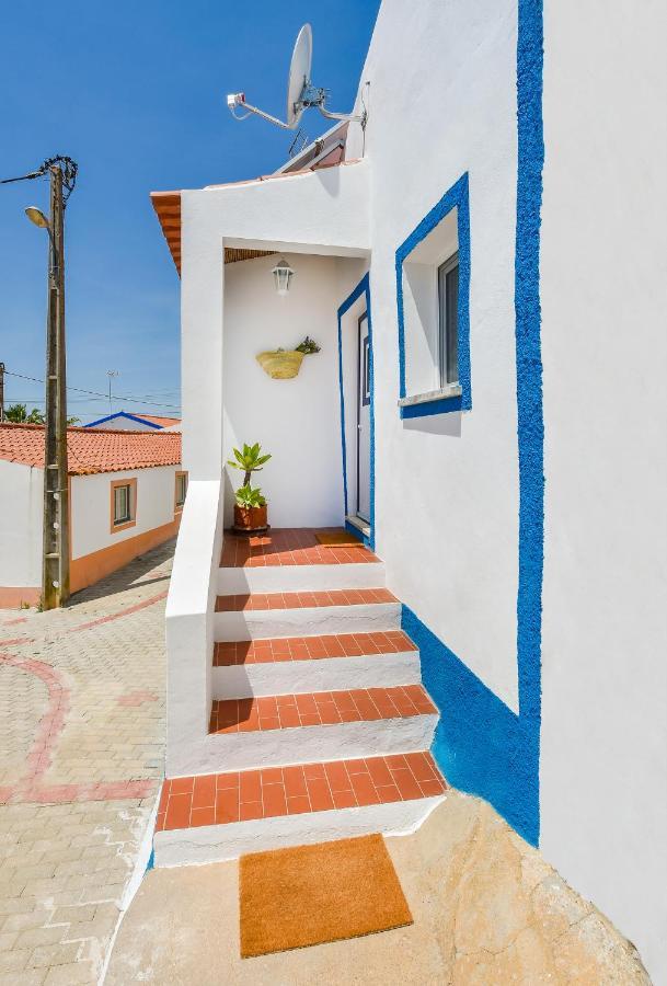 Casa Da Aldeia II Villa Alcaria Ruiva Buitenkant foto