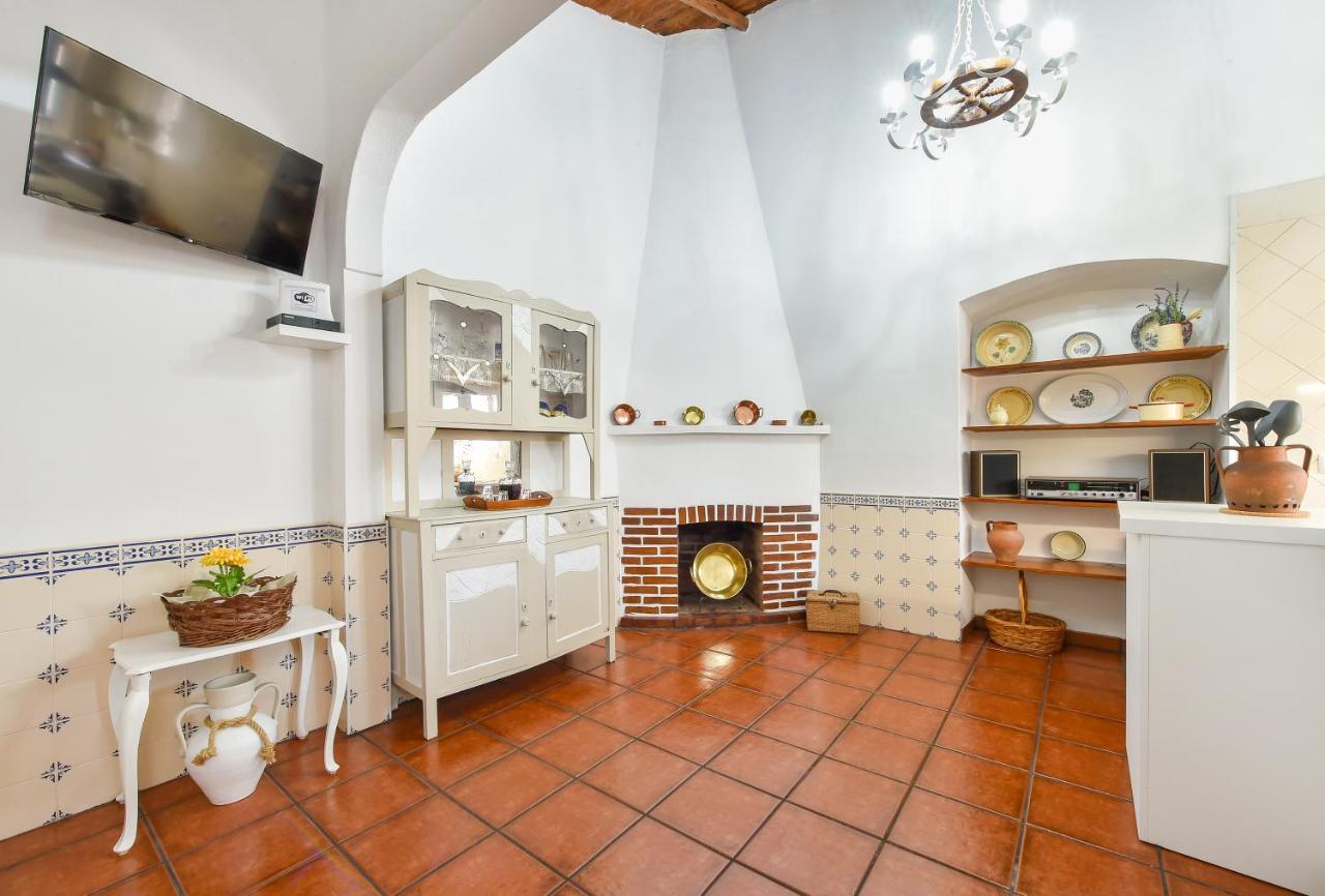 Casa Da Aldeia II Villa Alcaria Ruiva Buitenkant foto