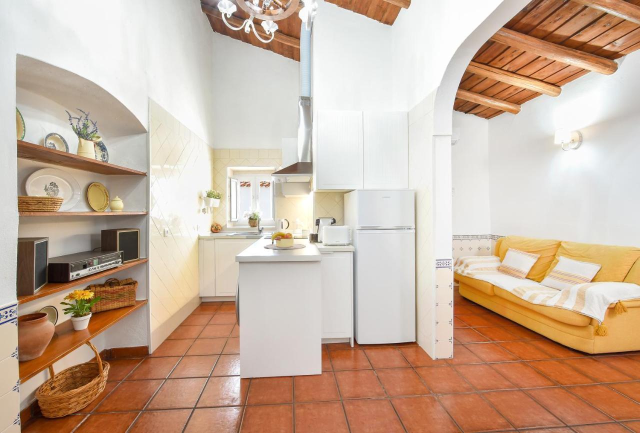 Casa Da Aldeia II Villa Alcaria Ruiva Buitenkant foto